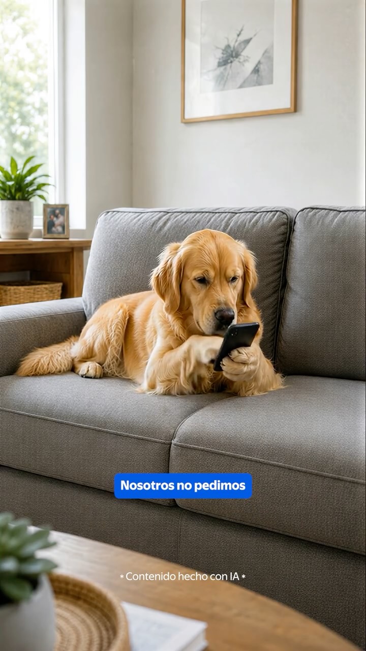 Lider: Si alguien merece un mes completo de regaloneos, son ellos💙🐶 | En Lider encuen