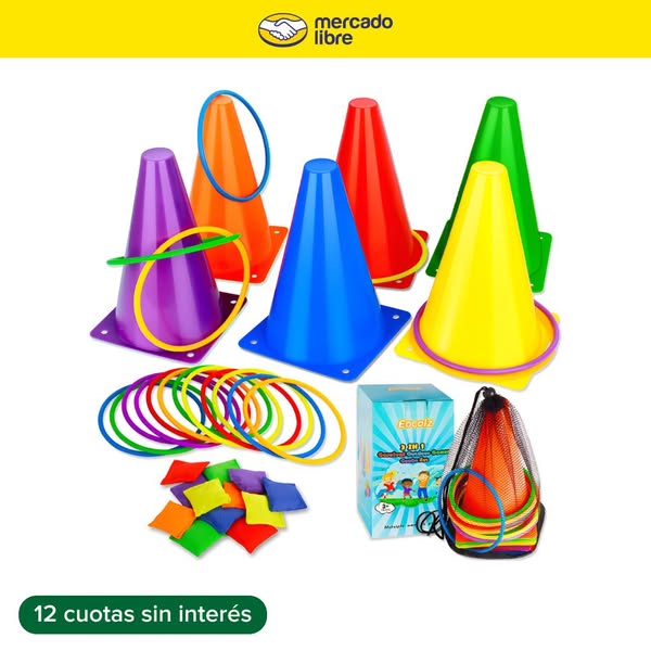 Mercado Libre: ¡Compra Tranquilo! 🎁 Productos nuevos de tus marcas favoritas. Descargate la Ap